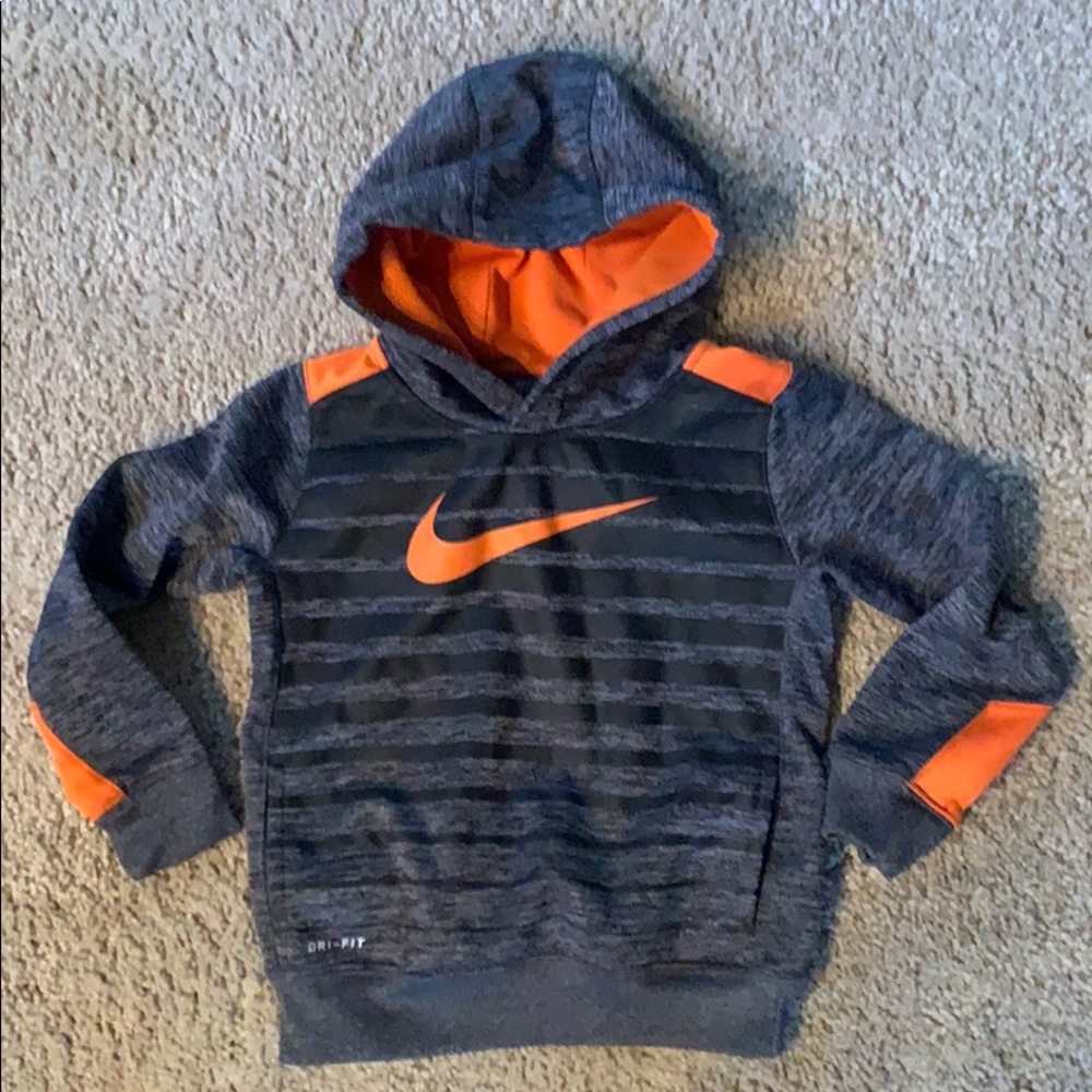 Nike Dri-Fit Sweatshirt Like-New